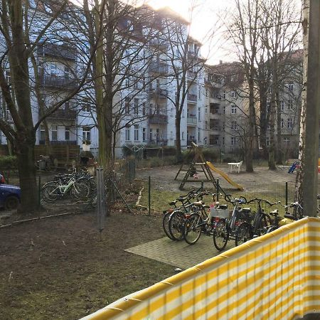 Zentralinleipzig - Htwk, Mdr, Karli, Suedvorstadt ภายนอก รูปภาพ