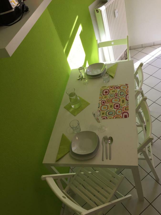 Zentralinleipzig - Htwk, Mdr, Karli, Suedvorstadt ภายนอก รูปภาพ