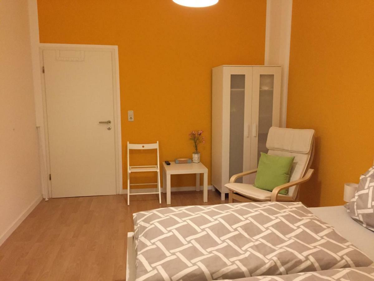 Zentralinleipzig - Htwk, Mdr, Karli, Suedvorstadt ภายนอก รูปภาพ