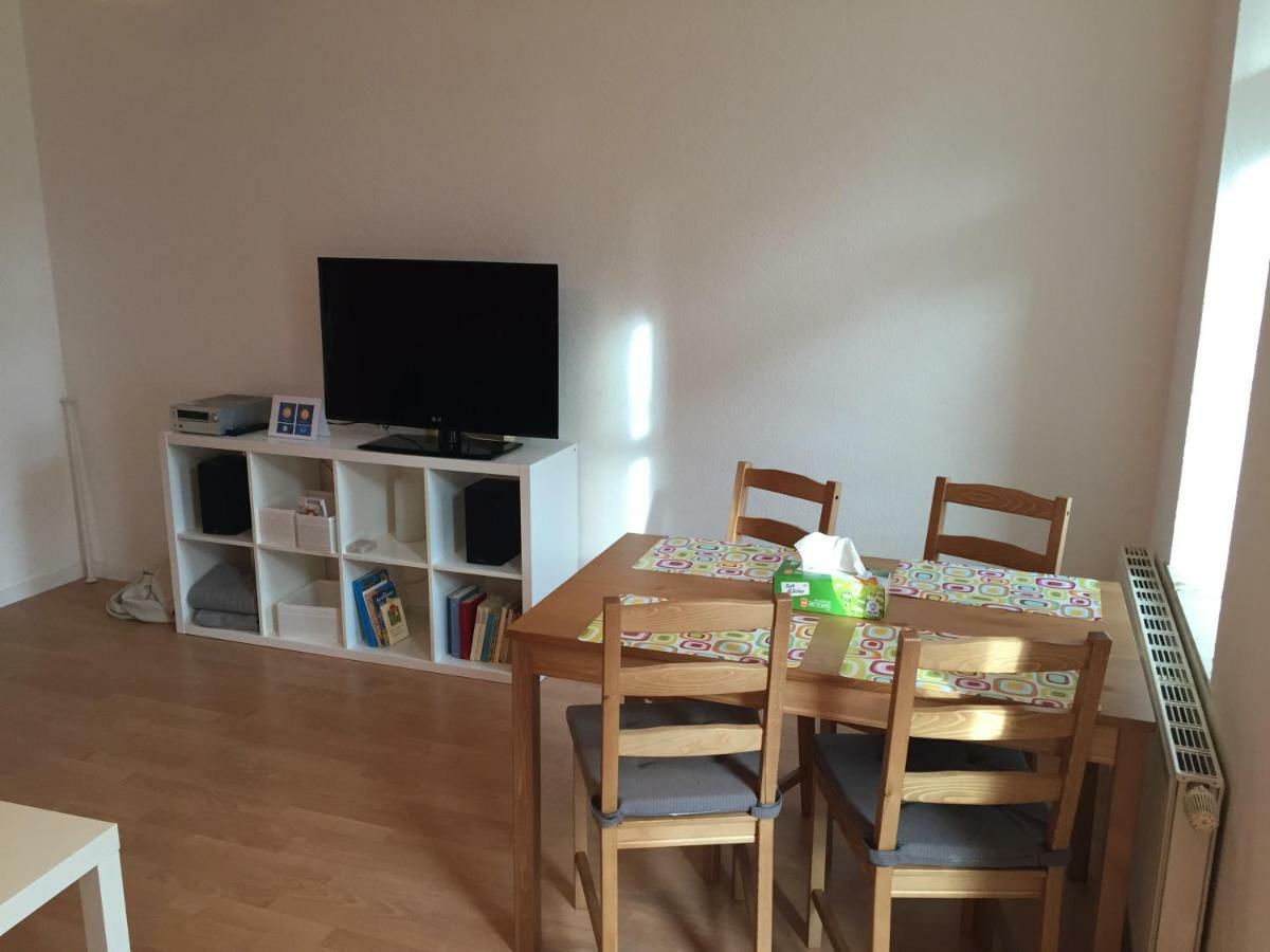 Zentralinleipzig - Htwk, Mdr, Karli, Suedvorstadt ภายนอก รูปภาพ