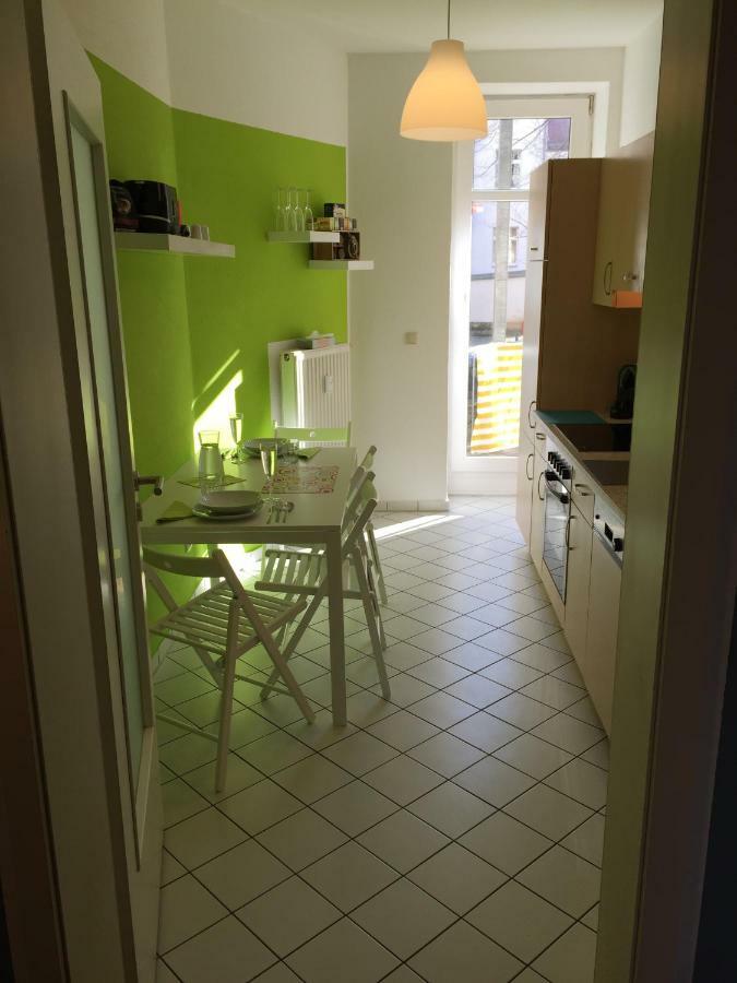 Zentralinleipzig - Htwk, Mdr, Karli, Suedvorstadt ภายนอก รูปภาพ