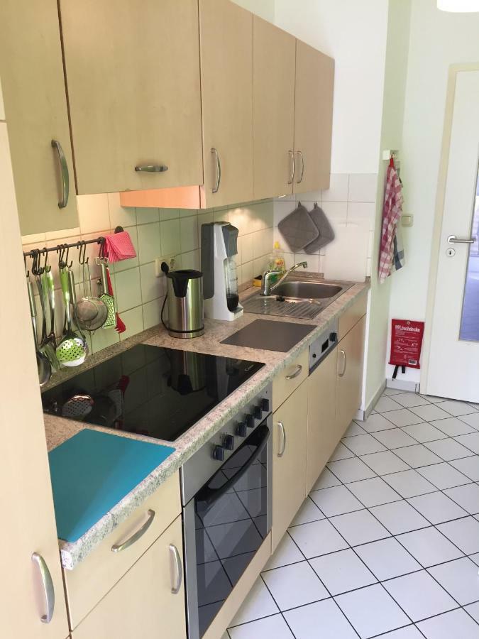 Zentralinleipzig - Htwk, Mdr, Karli, Suedvorstadt ภายนอก รูปภาพ