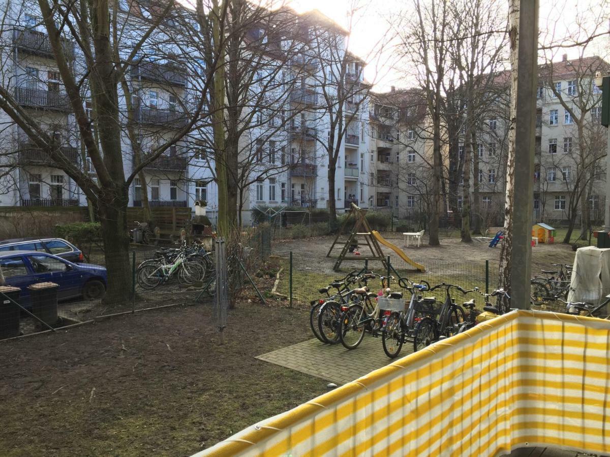 Zentralinleipzig - Htwk, Mdr, Karli, Suedvorstadt ภายนอก รูปภาพ