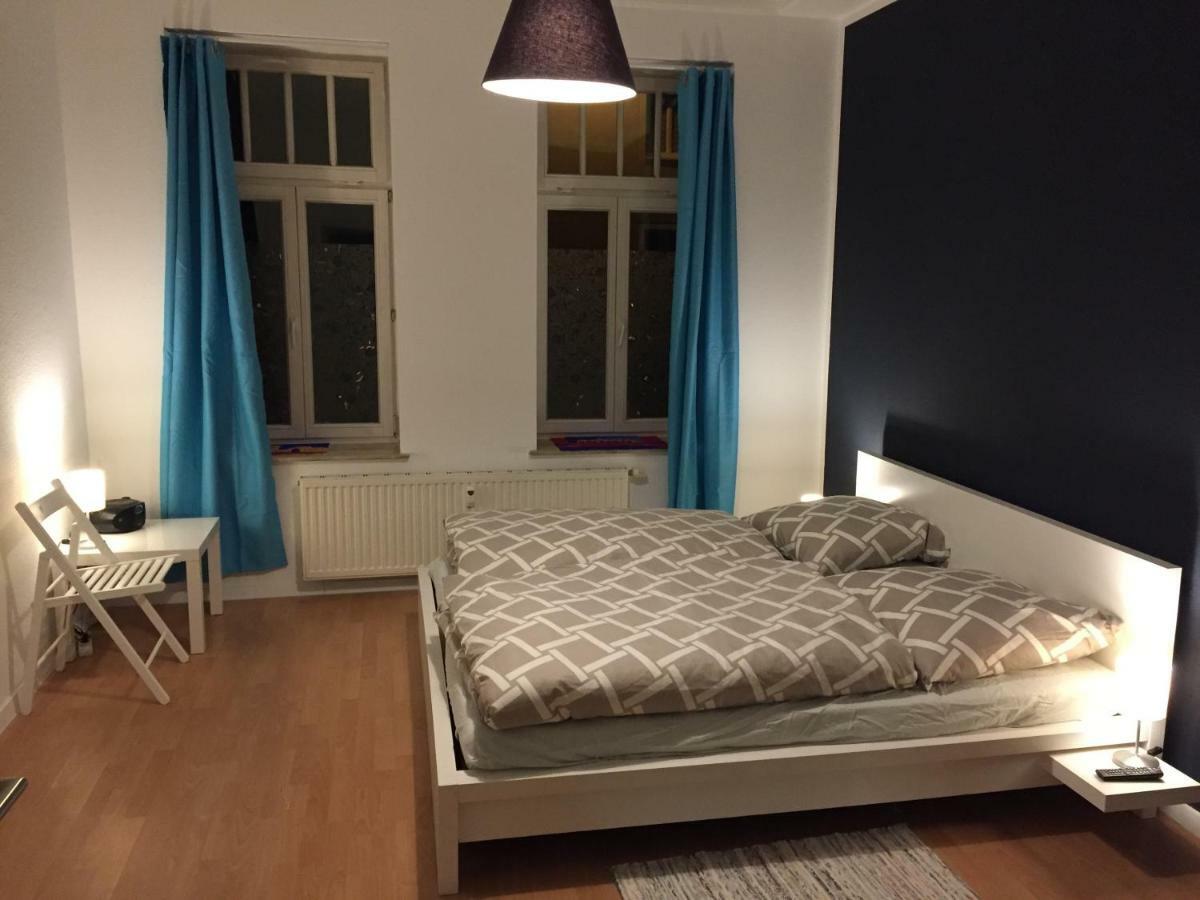 Zentralinleipzig - Htwk, Mdr, Karli, Suedvorstadt ภายนอก รูปภาพ