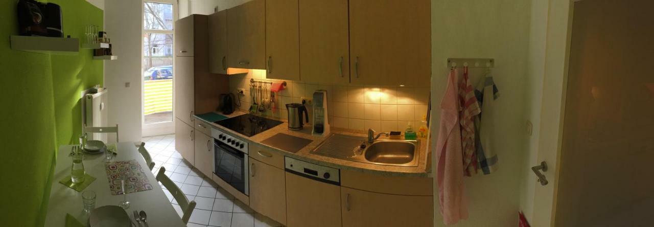 Zentralinleipzig - Htwk, Mdr, Karli, Suedvorstadt ภายนอก รูปภาพ