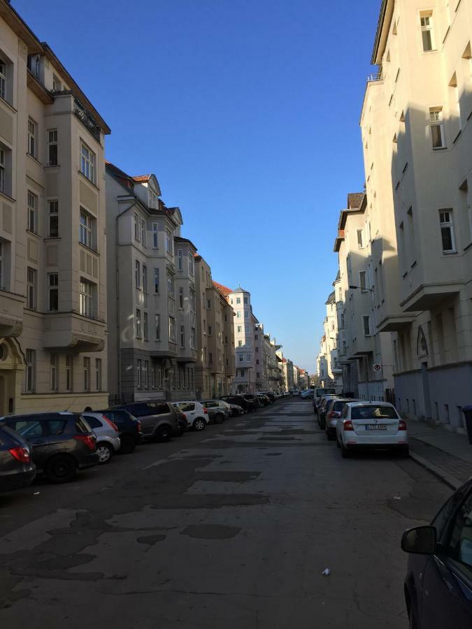 Zentralinleipzig - Htwk, Mdr, Karli, Suedvorstadt ภายนอก รูปภาพ