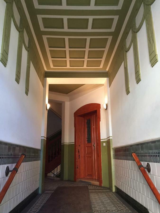 Zentralinleipzig - Htwk, Mdr, Karli, Suedvorstadt ภายนอก รูปภาพ