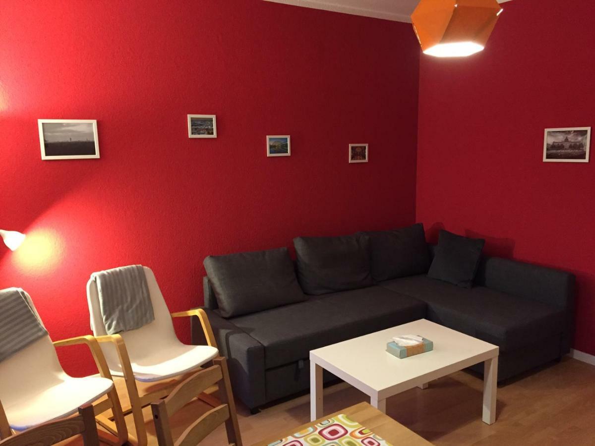Zentralinleipzig - Htwk, Mdr, Karli, Suedvorstadt ภายนอก รูปภาพ