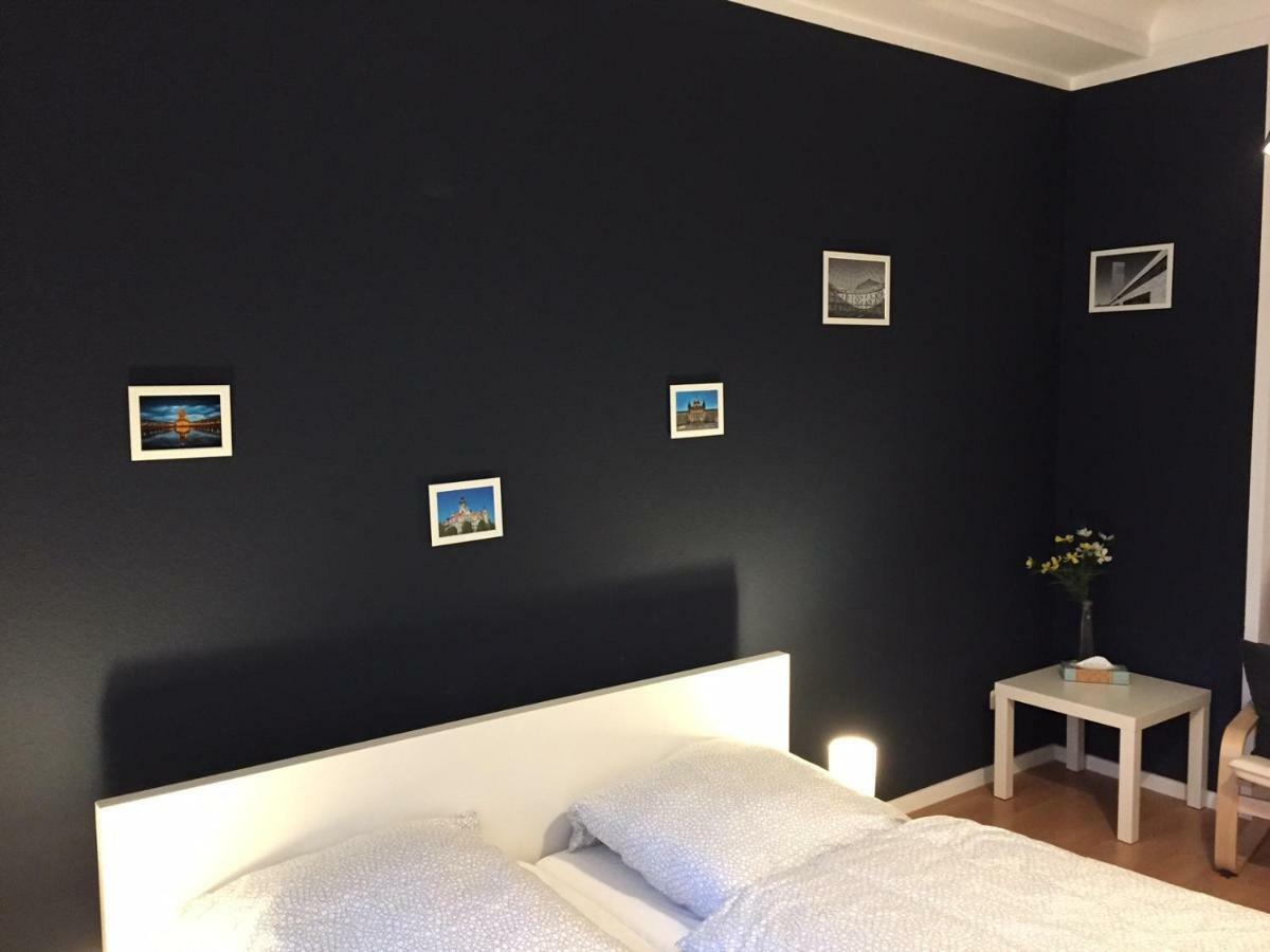 Zentralinleipzig - Htwk, Mdr, Karli, Suedvorstadt ภายนอก รูปภาพ