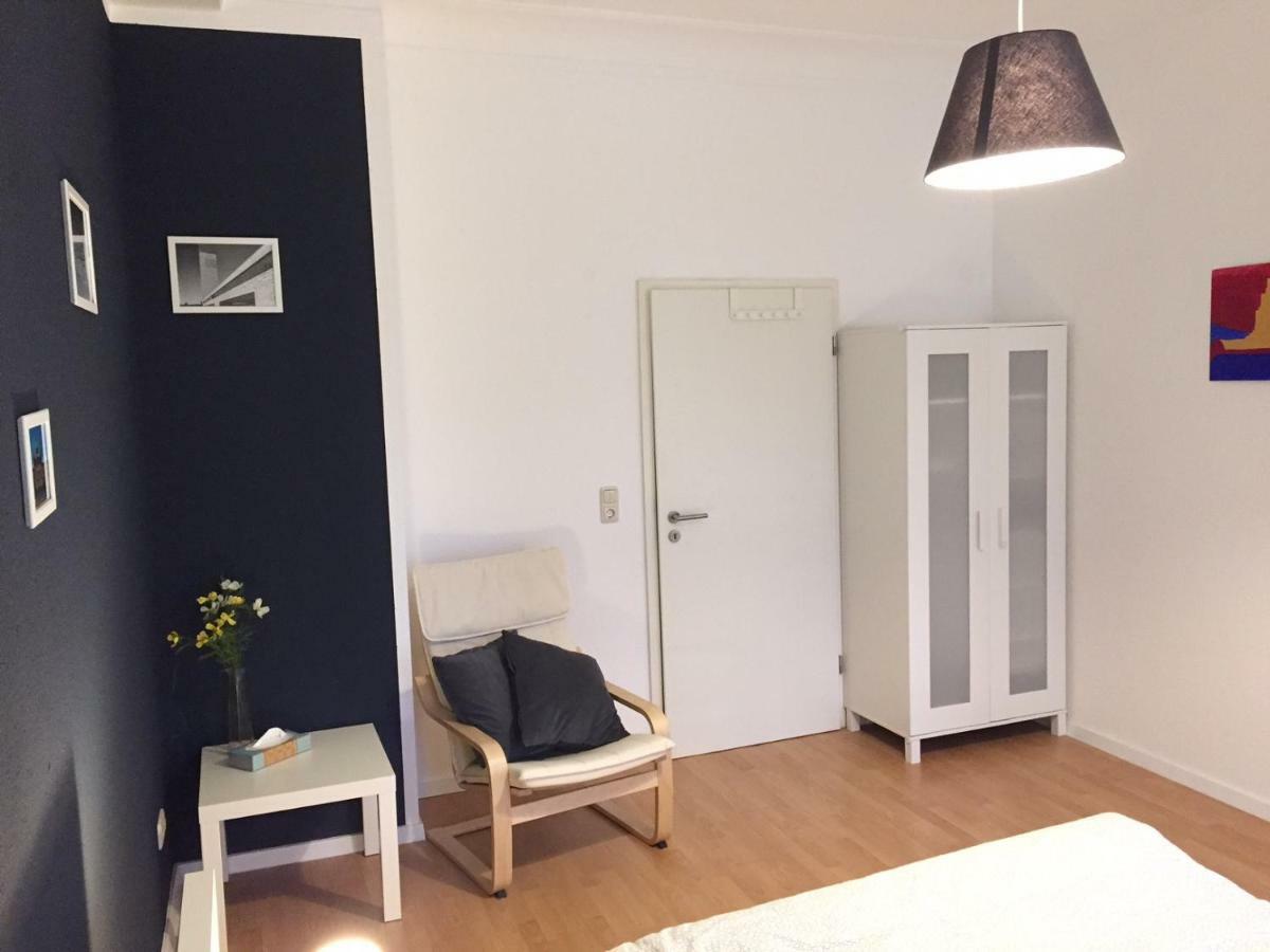 Zentralinleipzig - Htwk, Mdr, Karli, Suedvorstadt ภายนอก รูปภาพ