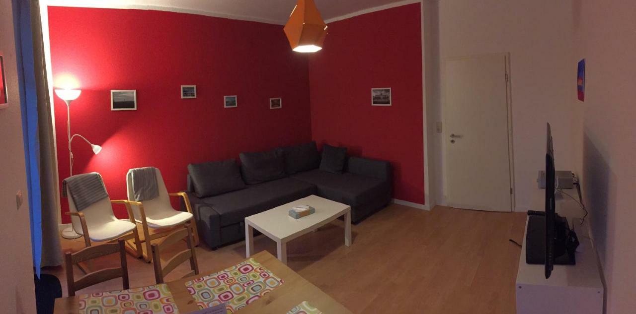 Zentralinleipzig - Htwk, Mdr, Karli, Suedvorstadt ภายนอก รูปภาพ