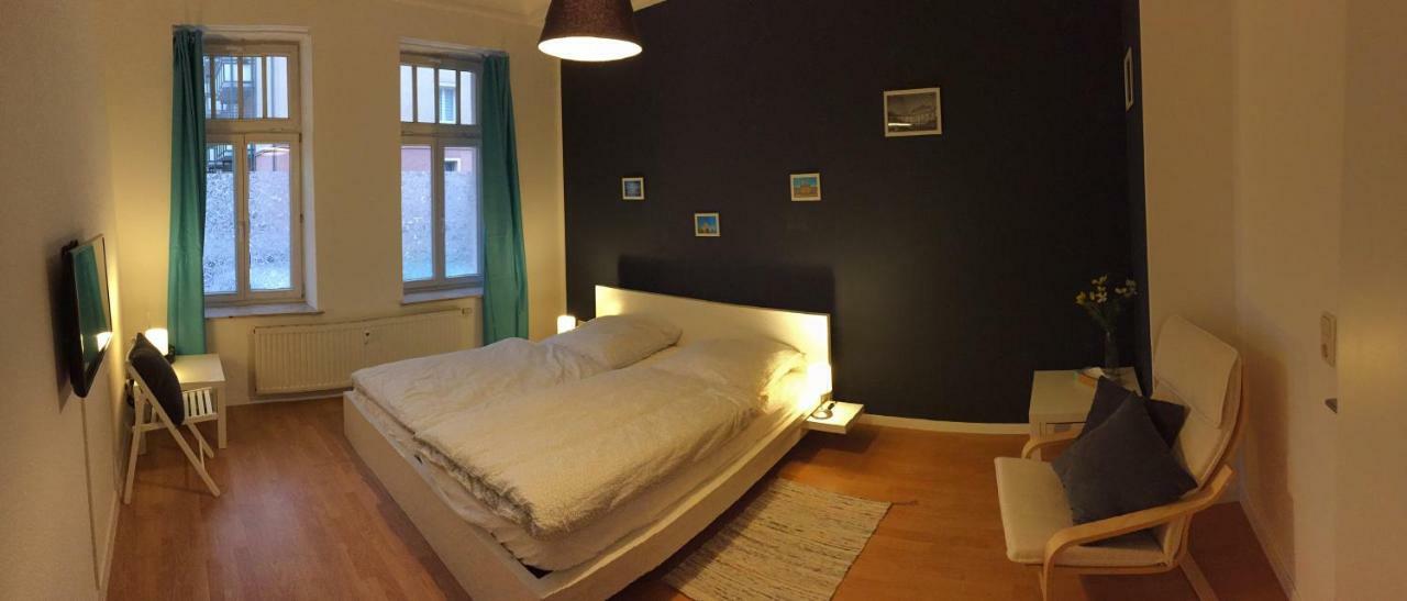 Zentralinleipzig - Htwk, Mdr, Karli, Suedvorstadt ภายนอก รูปภาพ