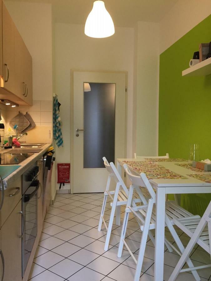 Zentralinleipzig - Htwk, Mdr, Karli, Suedvorstadt ภายนอก รูปภาพ