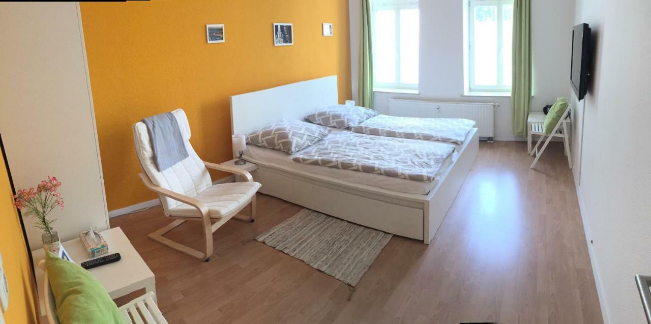 Zentralinleipzig - Htwk, Mdr, Karli, Suedvorstadt ภายนอก รูปภาพ